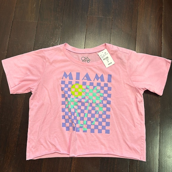 Chaser Other - Pink Chaser T shirt. Kids size 12. Tags still on